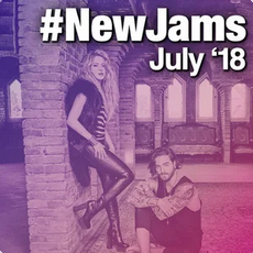 #NewJams: July '18