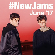 #NewJams: June '17