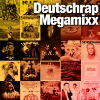 Deutschrap Megamixx