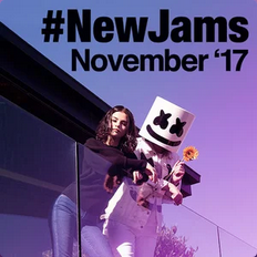 #NewJams: November '17