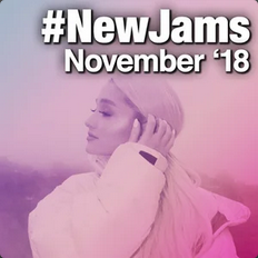 #NewJams: November '18