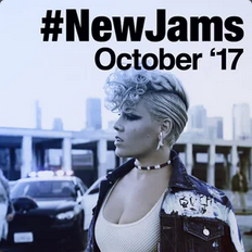 #NewJams: October '17
