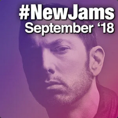 #NewJams: September '18